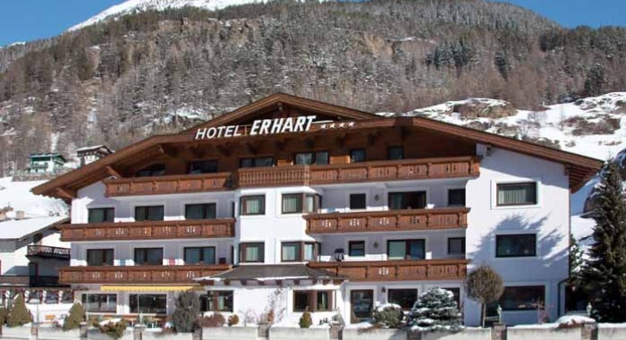 Hotel Erhart